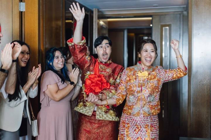 Vanisa&amp;Fernando Wedding