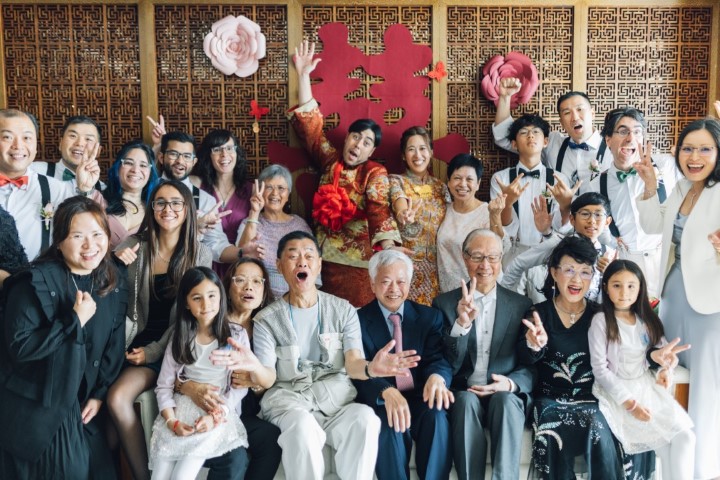 Vanisa&amp;Fernando Wedding