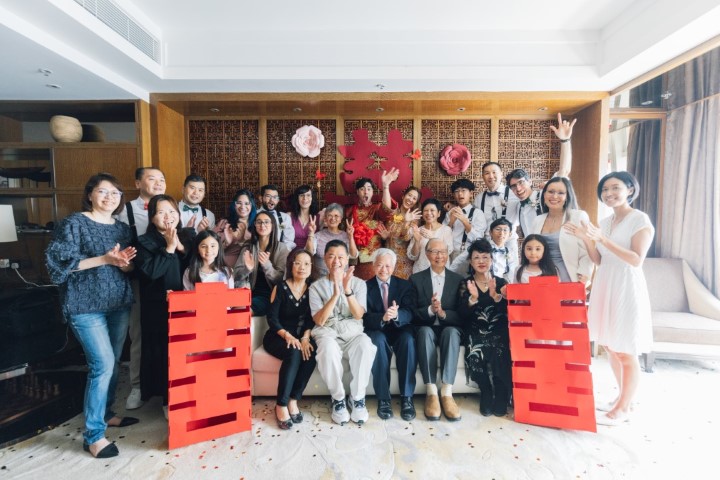 Vanisa&amp;Fernando Wedding