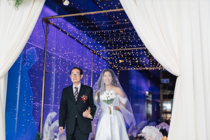Vanisa&amp;Fernando Wedding