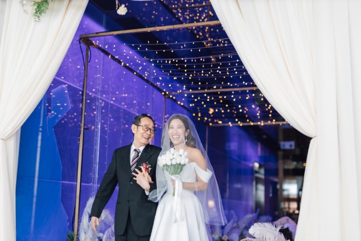 Vanisa&amp;Fernando Wedding