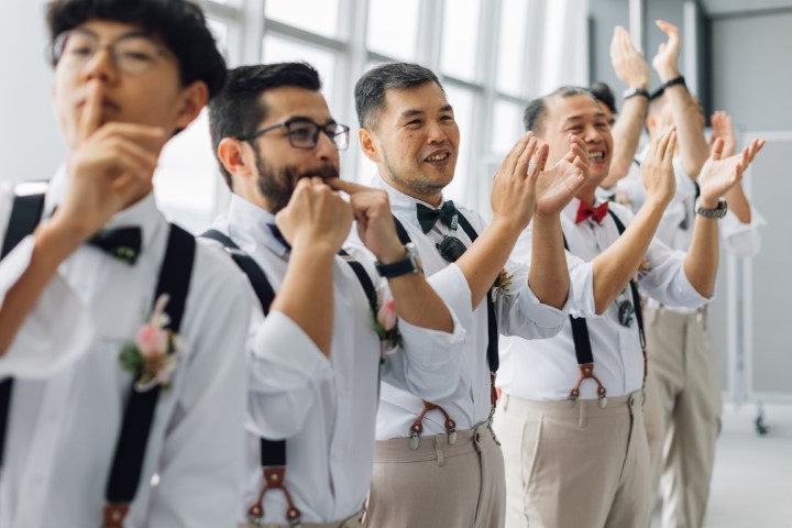 Vanisa&amp;Fernando Wedding
