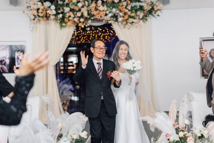 Vanisa&amp;Fernando Wedding