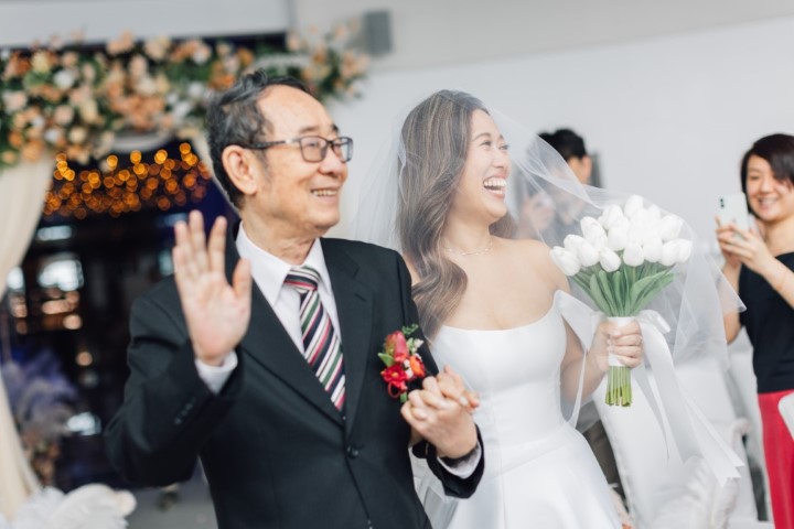 Vanisa&amp;Fernando Wedding