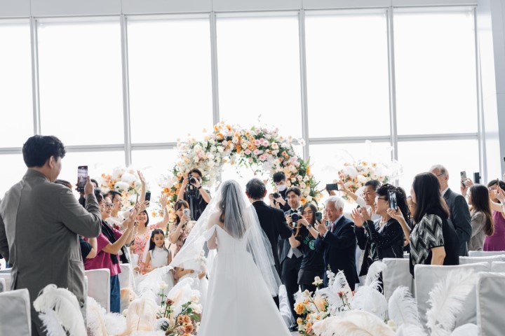 Vanisa&amp;Fernando Wedding