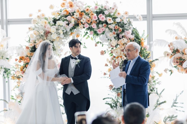 Vanisa&amp;Fernando Wedding