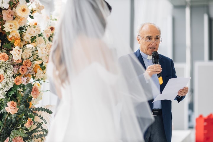 Vanisa&amp;Fernando Wedding
