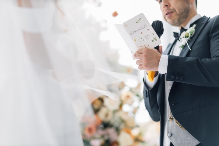 Vanisa&amp;Fernando Wedding