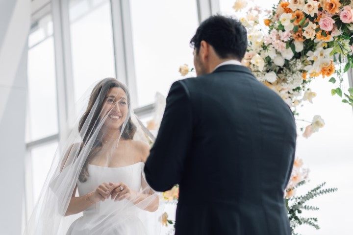 Vanisa&amp;Fernando Wedding
