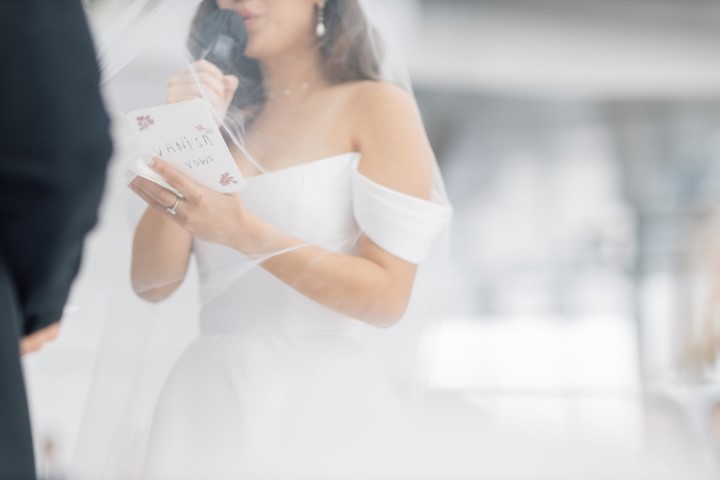 Vanisa&amp;Fernando Wedding