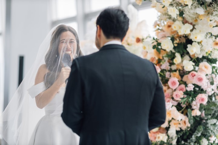 Vanisa&amp;Fernando Wedding