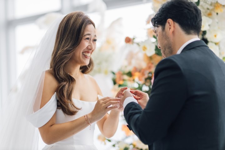 Vanisa&amp;Fernando Wedding
