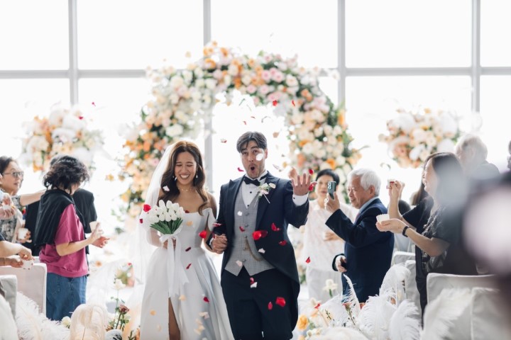 Vanisa&amp;Fernando Wedding