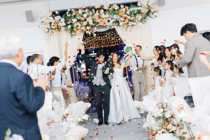 Vanisa&amp;Fernando Wedding