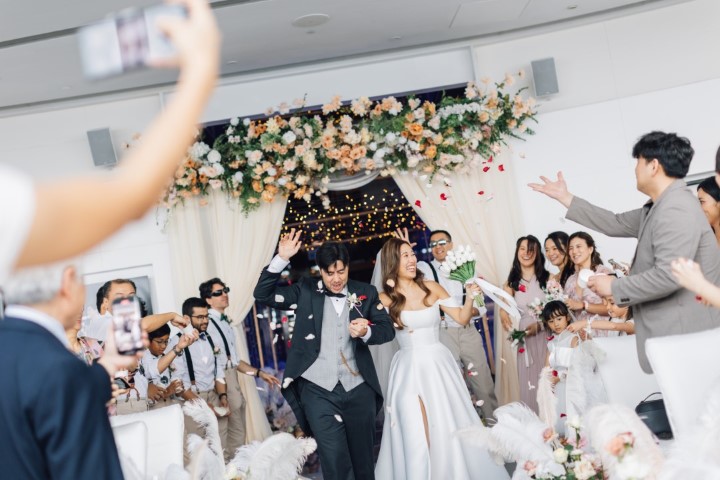 Vanisa&amp;Fernando Wedding