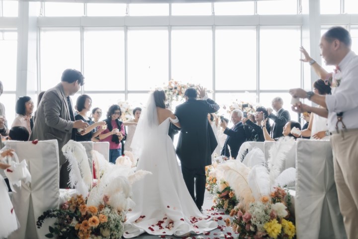Vanisa&amp;Fernando Wedding