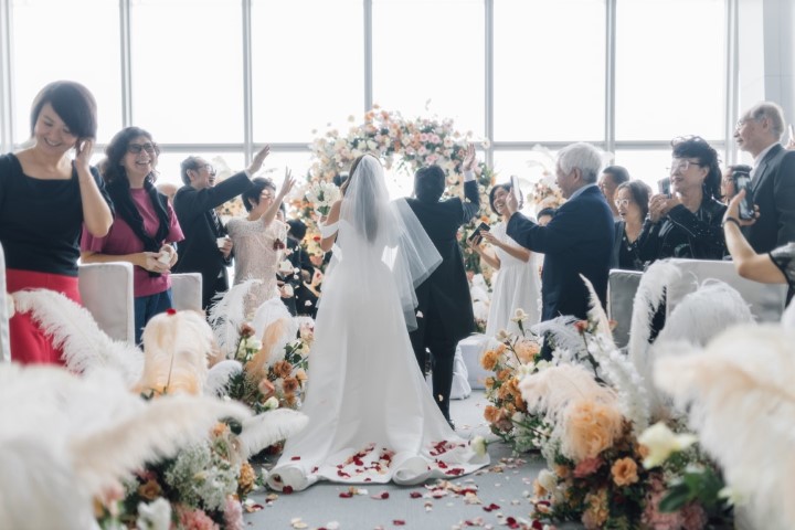Vanisa&amp;Fernando Wedding