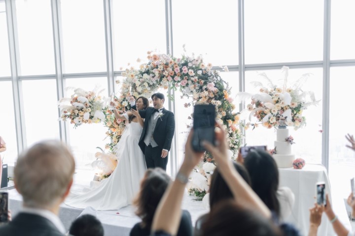 Vanisa&amp;Fernando Wedding