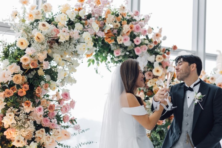 Vanisa&amp;Fernando Wedding