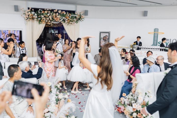 Vanisa&amp;Fernando Wedding