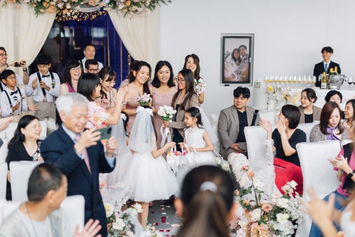 Vanisa&amp;Fernando Wedding