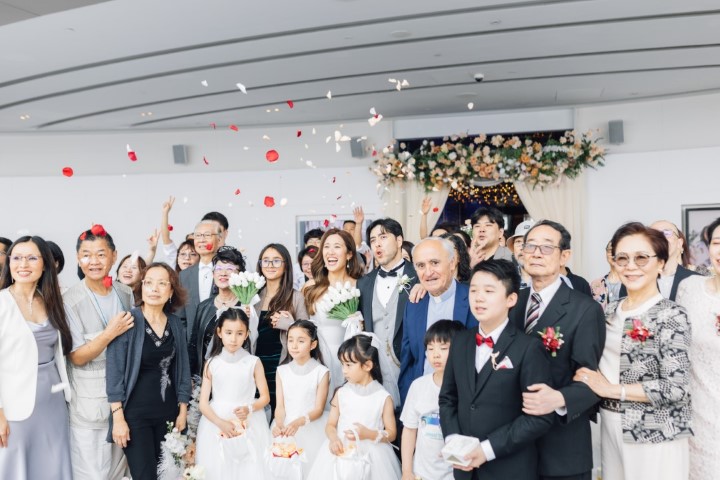 Vanisa&amp;Fernando Wedding