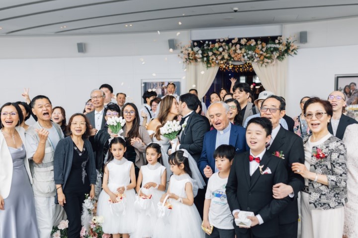 Vanisa&amp;Fernando Wedding