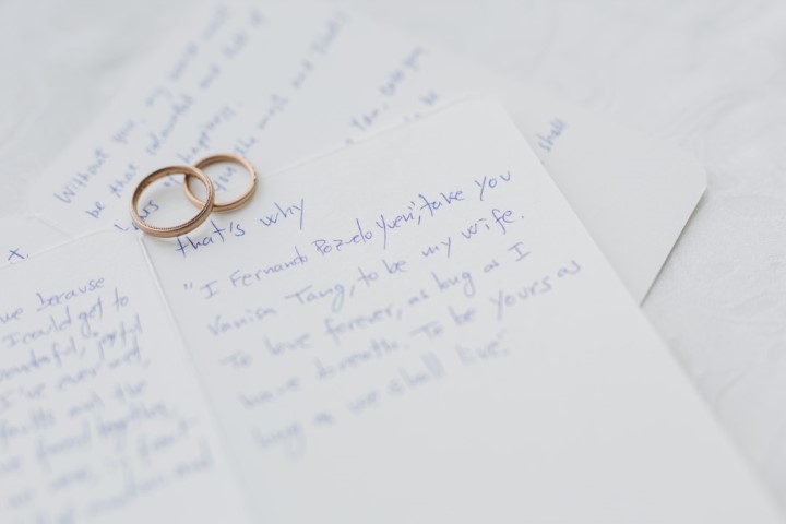 Vanisa&amp;Fernando Wedding