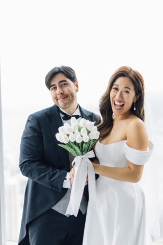Vanisa&amp;Fernando Wedding