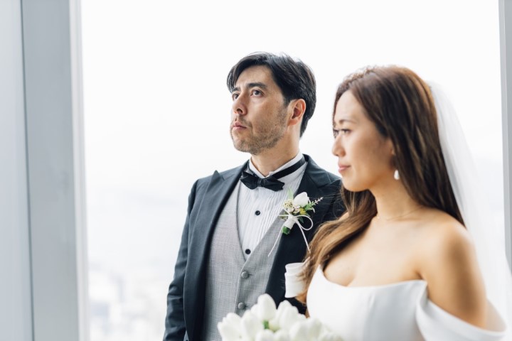 Vanisa&amp;Fernando Wedding