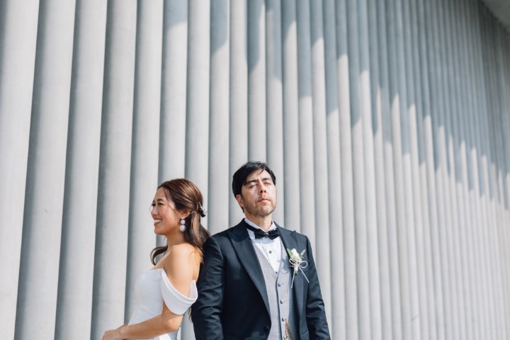 Vanisa&amp;Fernando Wedding