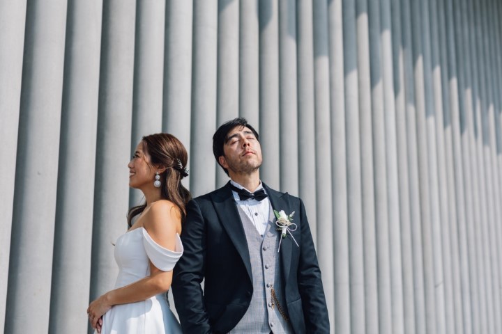 Vanisa&amp;Fernando Wedding