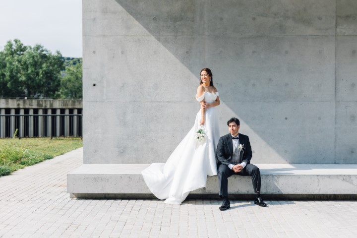 Vanisa&amp;Fernando Wedding