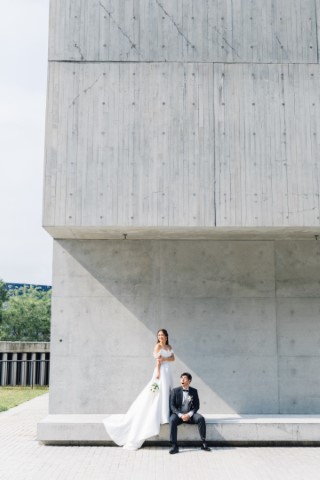 Vanisa&amp;Fernando Wedding