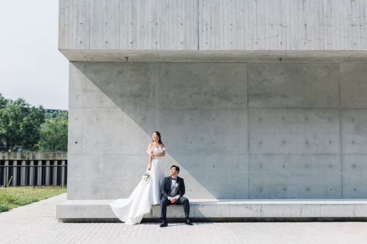 Vanisa&amp;Fernando Wedding