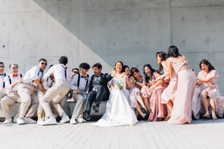 Vanisa&amp;Fernando Wedding