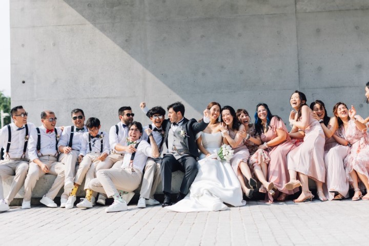 Vanisa&amp;Fernando Wedding