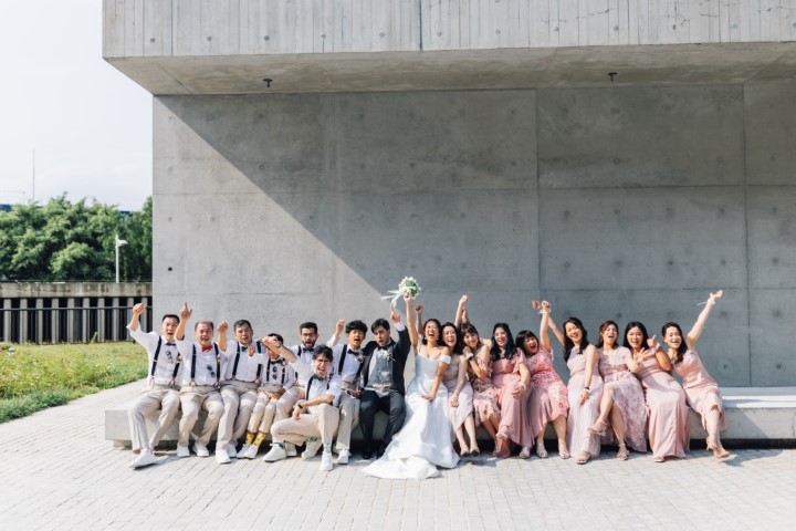 Vanisa&amp;Fernando Wedding