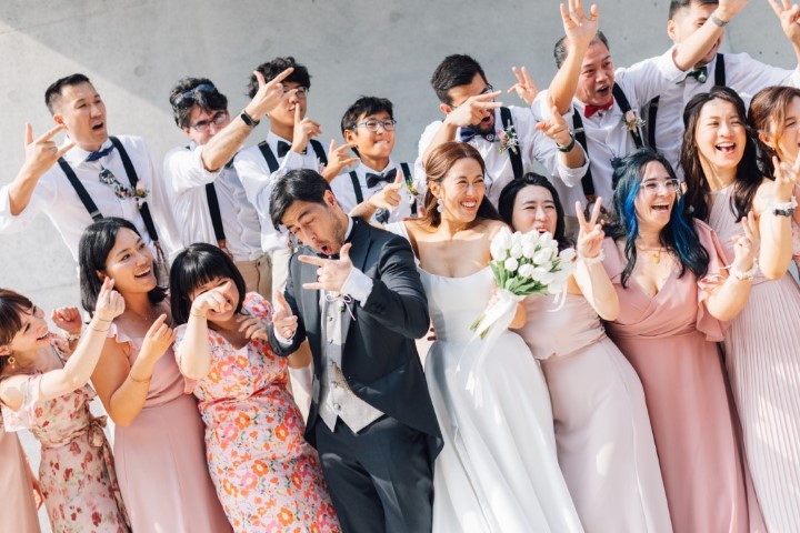 Vanisa&amp;Fernando Wedding