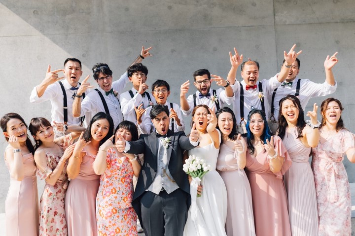 Vanisa&amp;Fernando Wedding