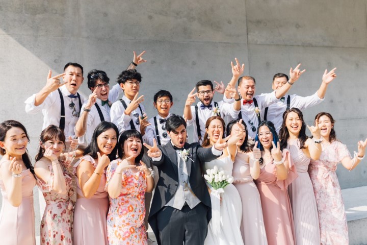 Vanisa&amp;Fernando Wedding