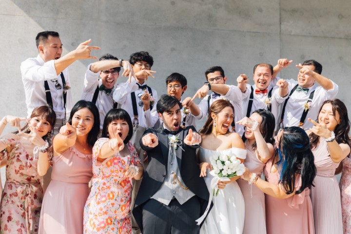 Vanisa&amp;Fernando Wedding