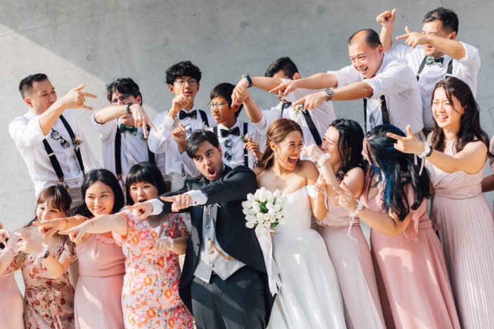 Vanisa&amp;Fernando Wedding