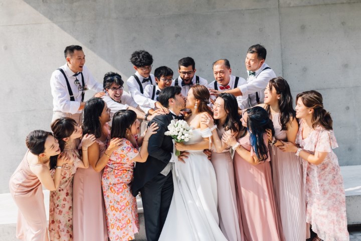 Vanisa&amp;Fernando Wedding