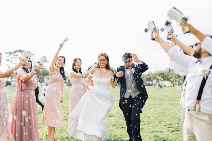Vanisa&amp;Fernando Wedding