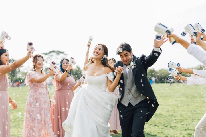 Vanisa&amp;Fernando Wedding