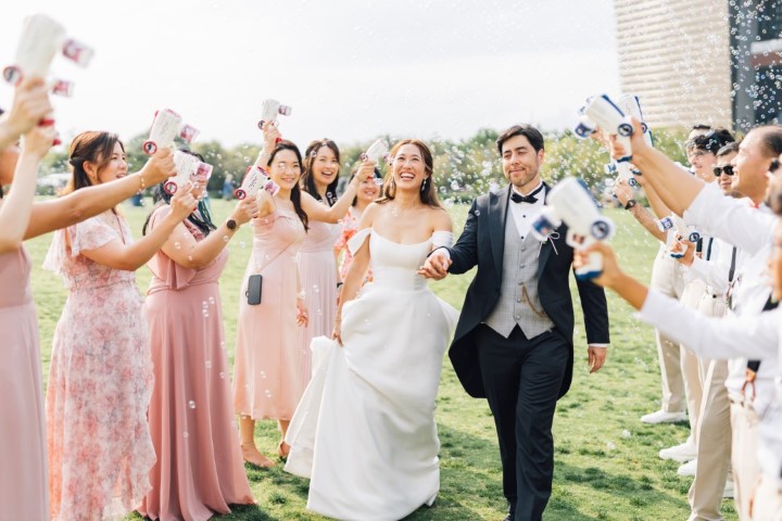 Vanisa&amp;Fernando Wedding