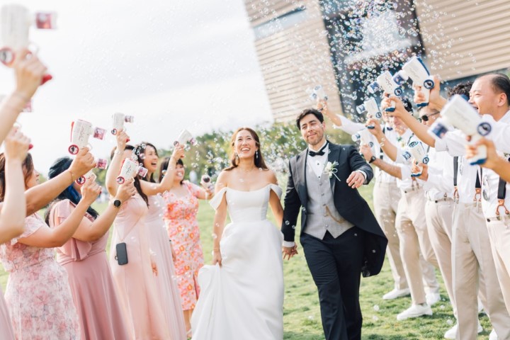 Vanisa&amp;Fernando Wedding