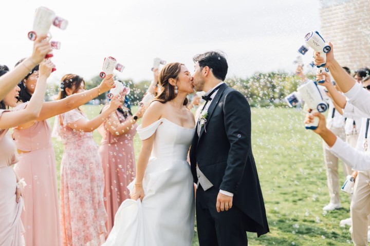 Vanisa&amp;Fernando Wedding
