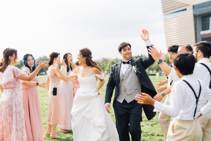 Vanisa&amp;Fernando Wedding